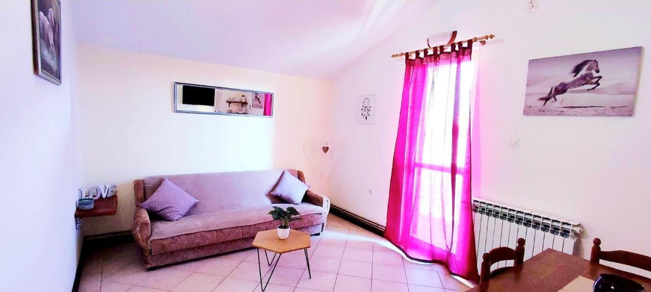 Apartmani Drazi Plimica Vodice Exterior foto