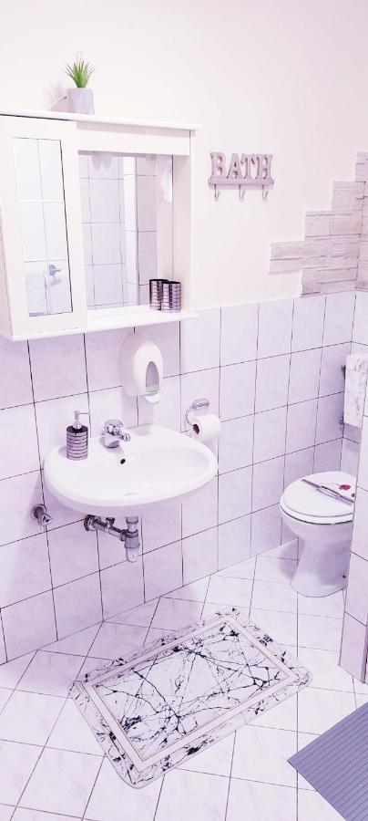 Apartmani Drazi Plimica Vodice Exterior foto