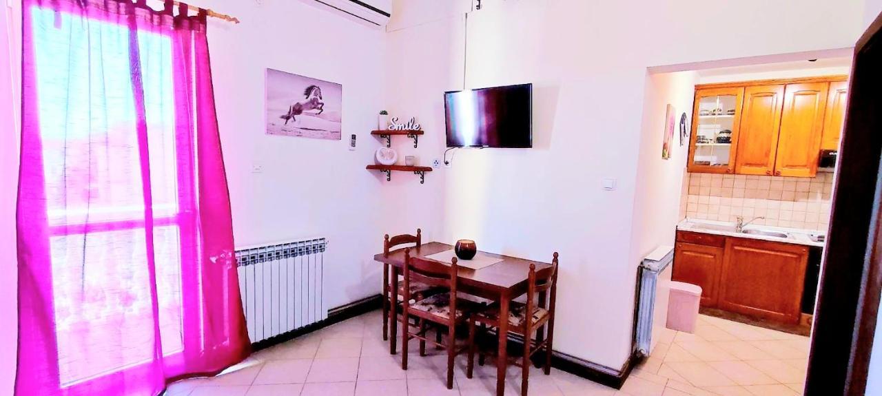 Apartmani Drazi Plimica Vodice Exterior foto