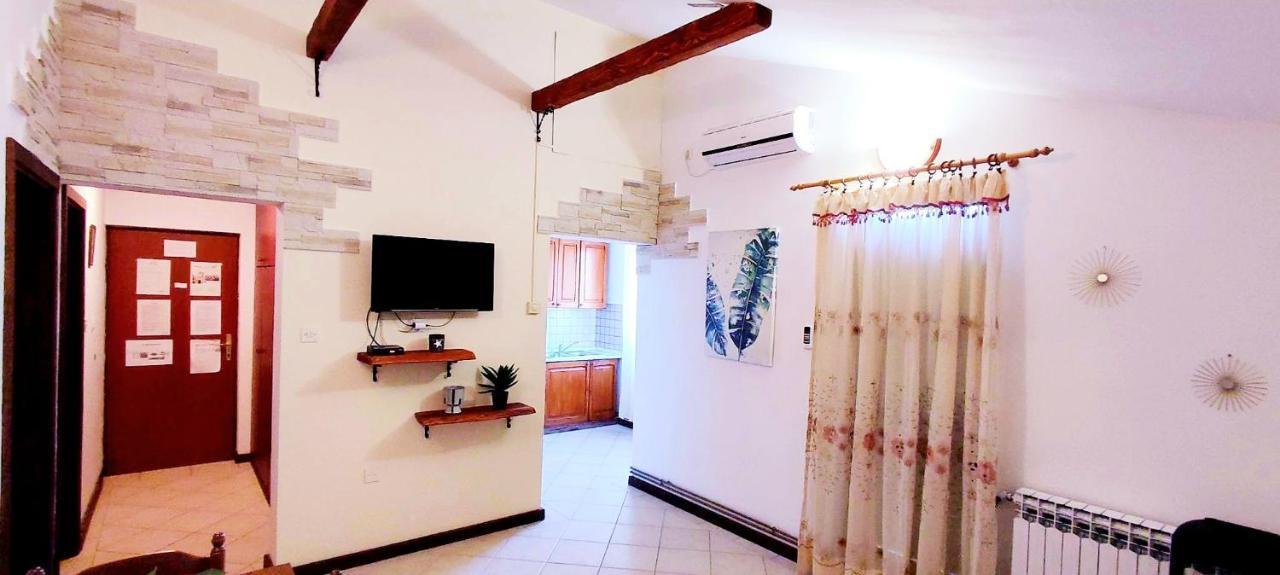 Apartmani Drazi Plimica Vodice Exterior foto