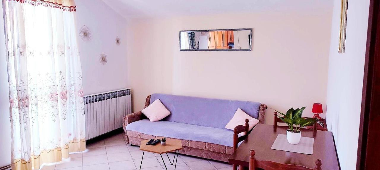 Apartmani Drazi Plimica Vodice Exterior foto