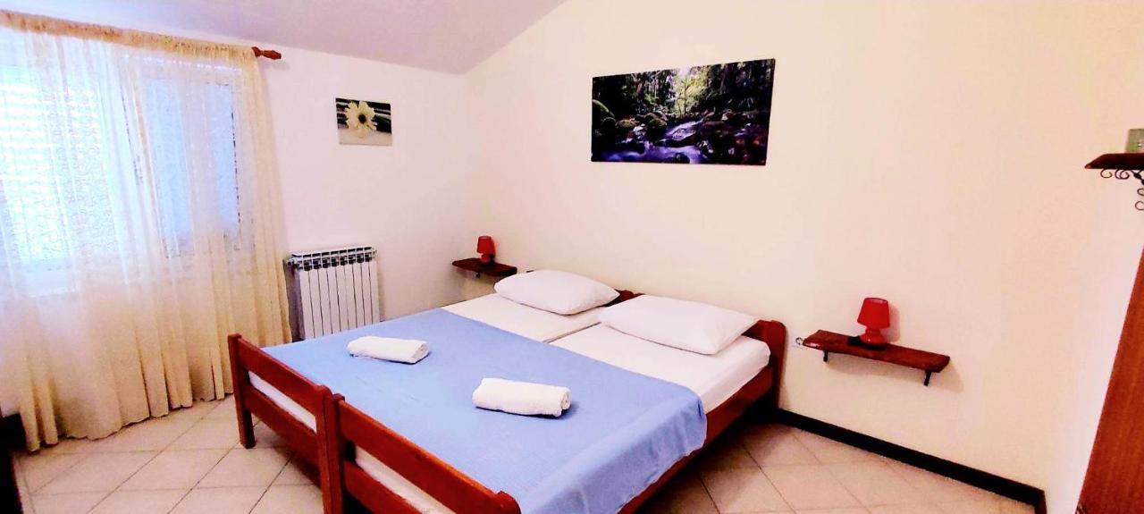 Apartmani Drazi Plimica Vodice Exterior foto