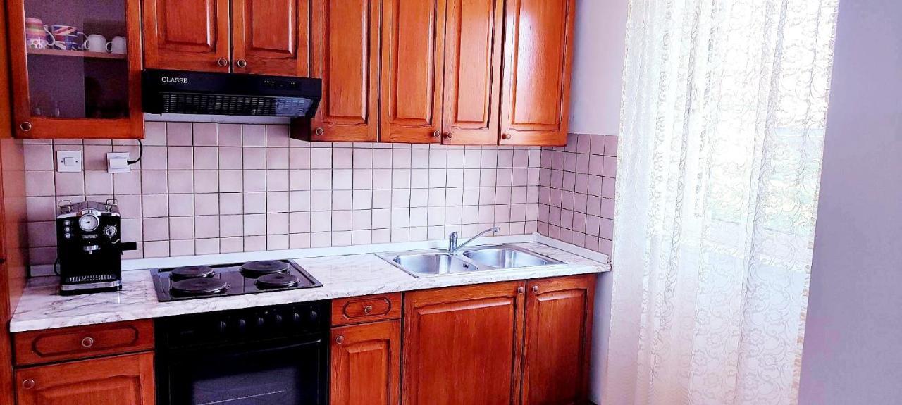 Apartmani Drazi Plimica Vodice Exterior foto